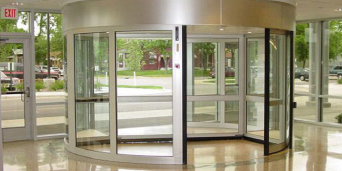 commercial automatic door repair Maywood