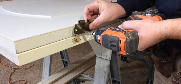 fiberglass interior door repair Maywood