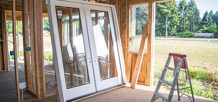 french door installation Maywood