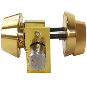 high security deadbolt Maywood