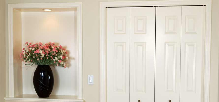 residential closet door repair in Maywood
