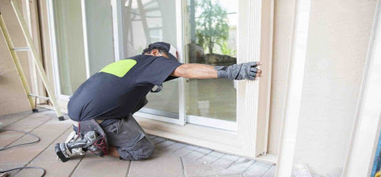 sliding patio door maintenance Maywood